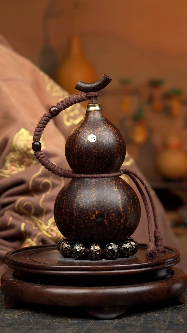 293号大漆酒葫芦一物一拍 拍拍退退限购拉黑