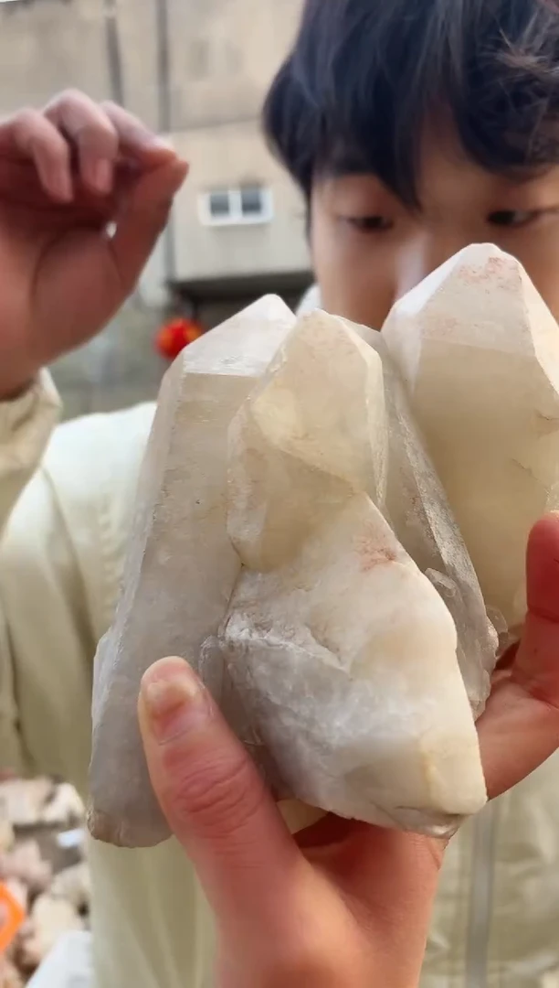 【闪购商品】水晶摆件未镶嵌水晶 786