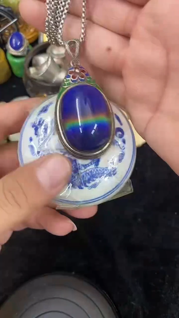 福利吊坠主播推荐：一物一拍，讲解为准。