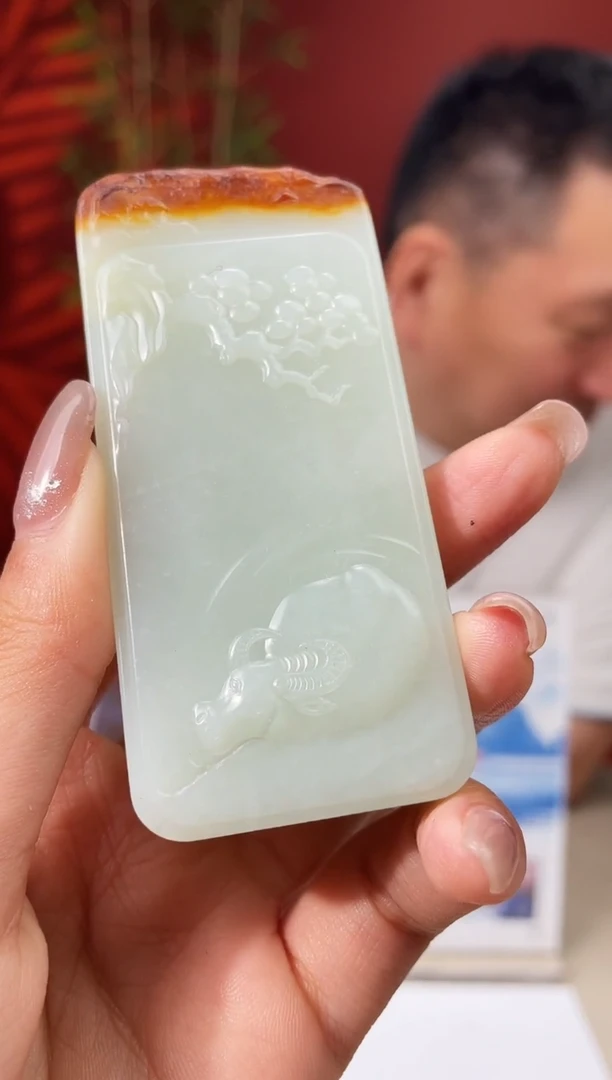 定制和田玉多样性发货 拍一发一 296