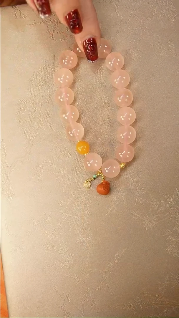【闪购商品】水晶手链未镶嵌手串