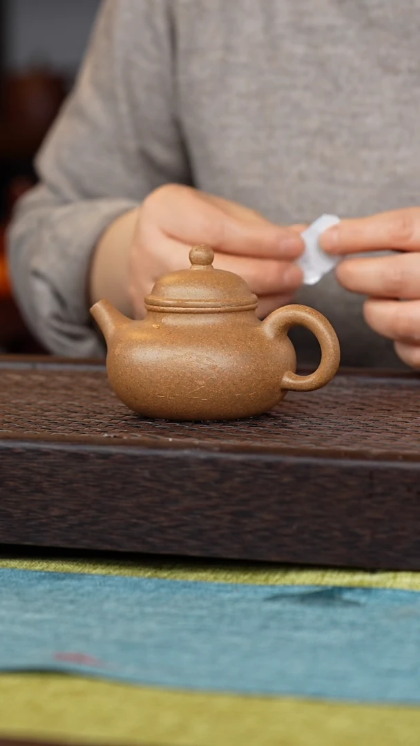 【闪购商品】紫砂茶壶丹壶溢香紫砂壶