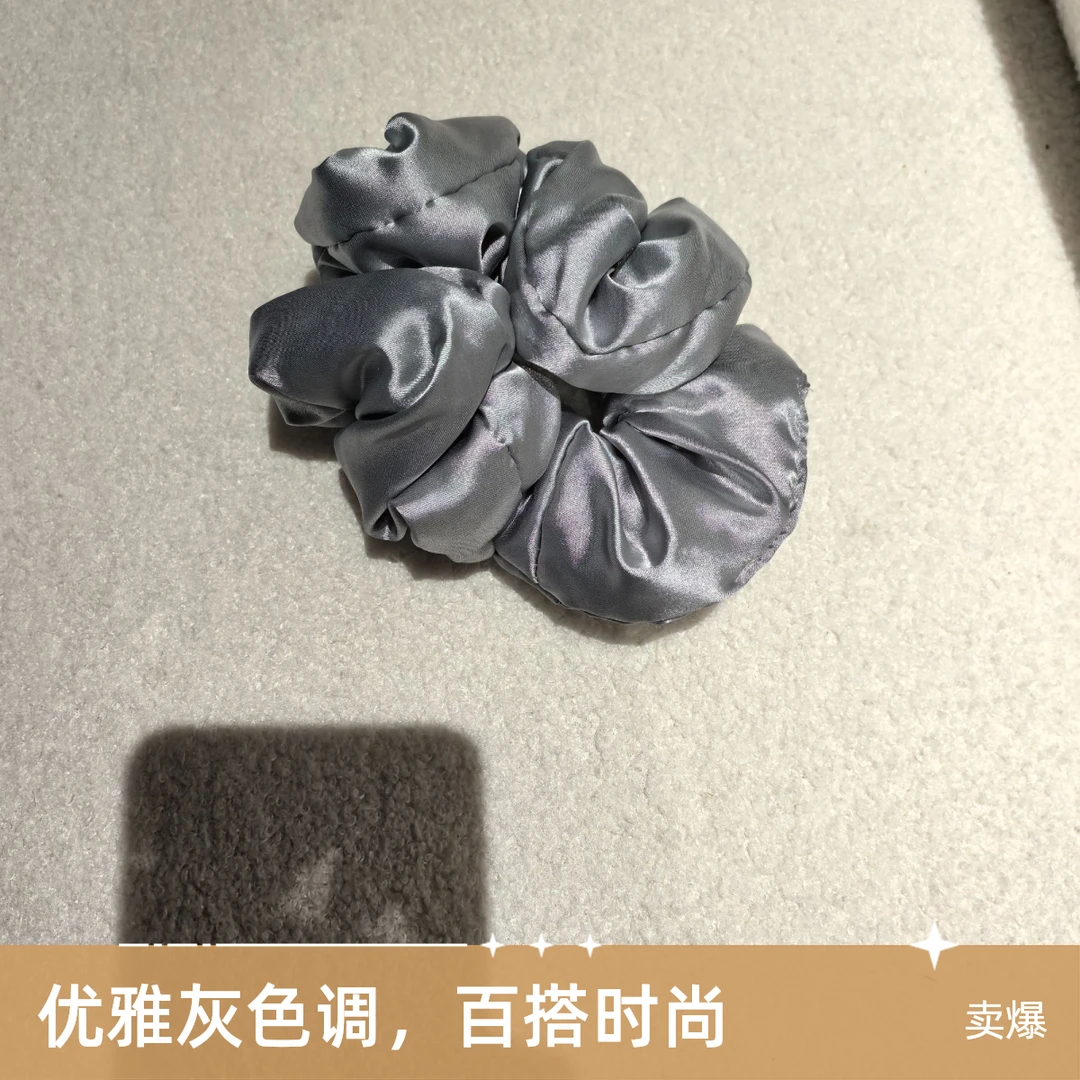 高级感头绳发圈发饰