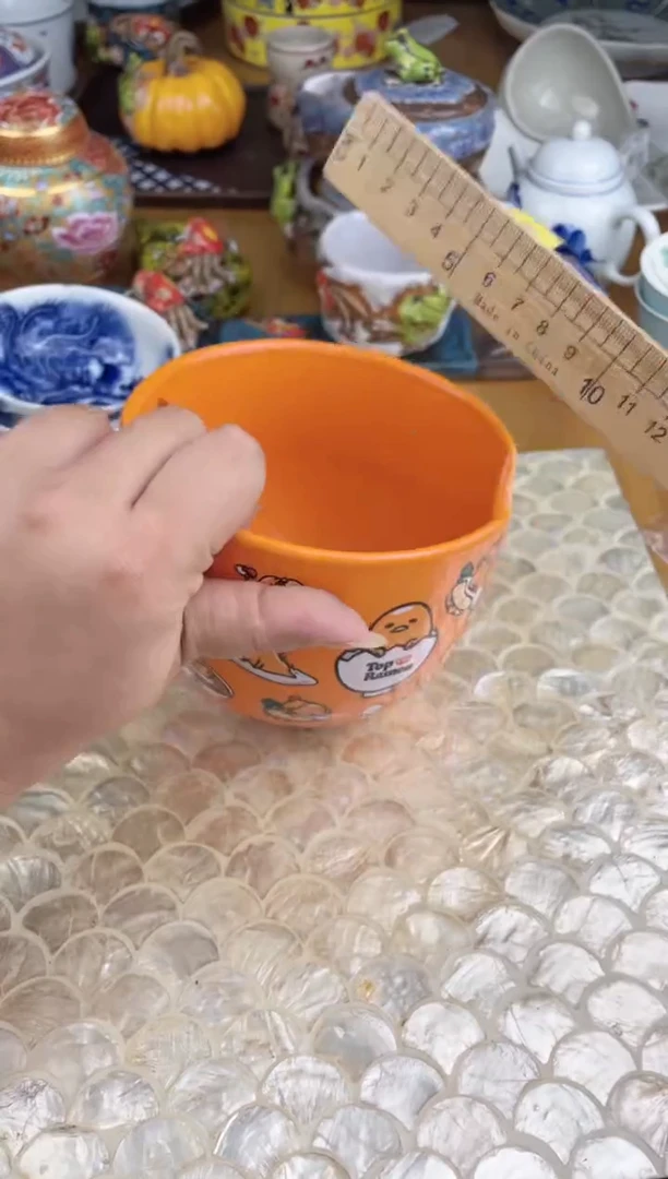 瓷片默认，看清尺寸品相再拍