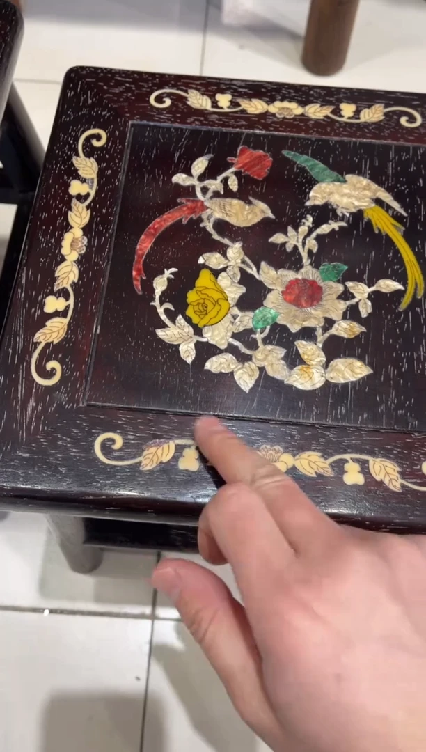 木木雕款富贵凳一个、、、、、、、