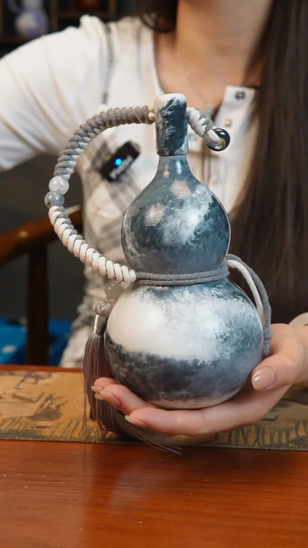 133热水酒葫芦 一物一拍