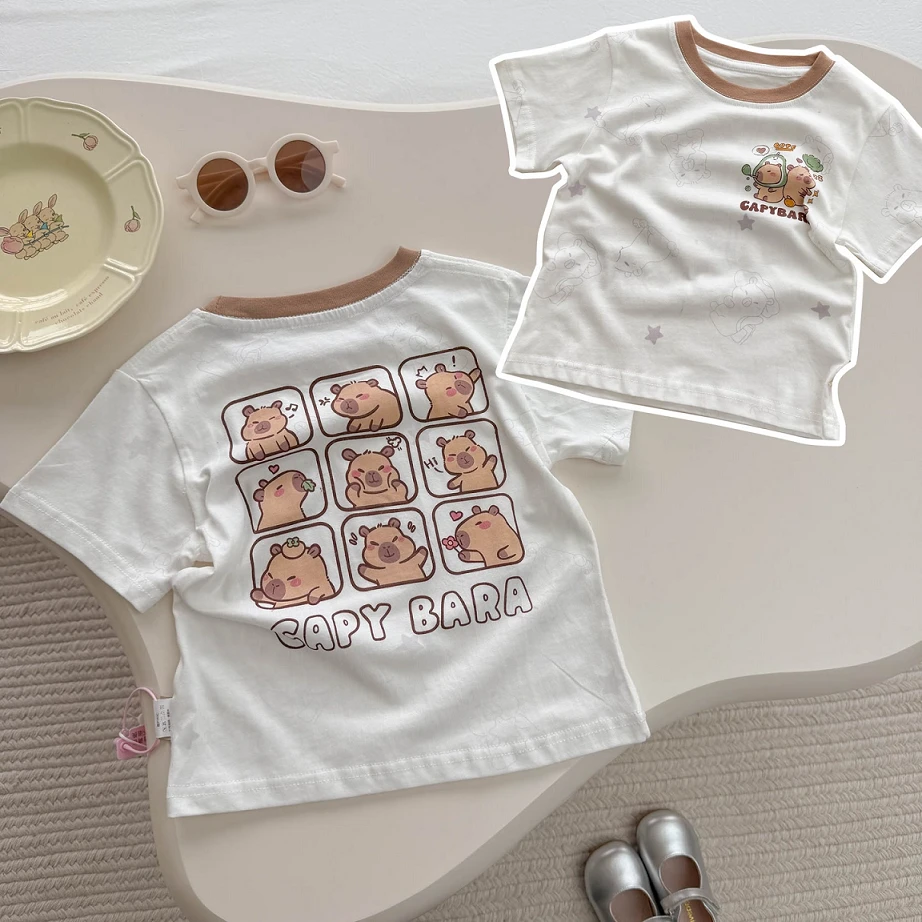 夏季童装男童（050-100）