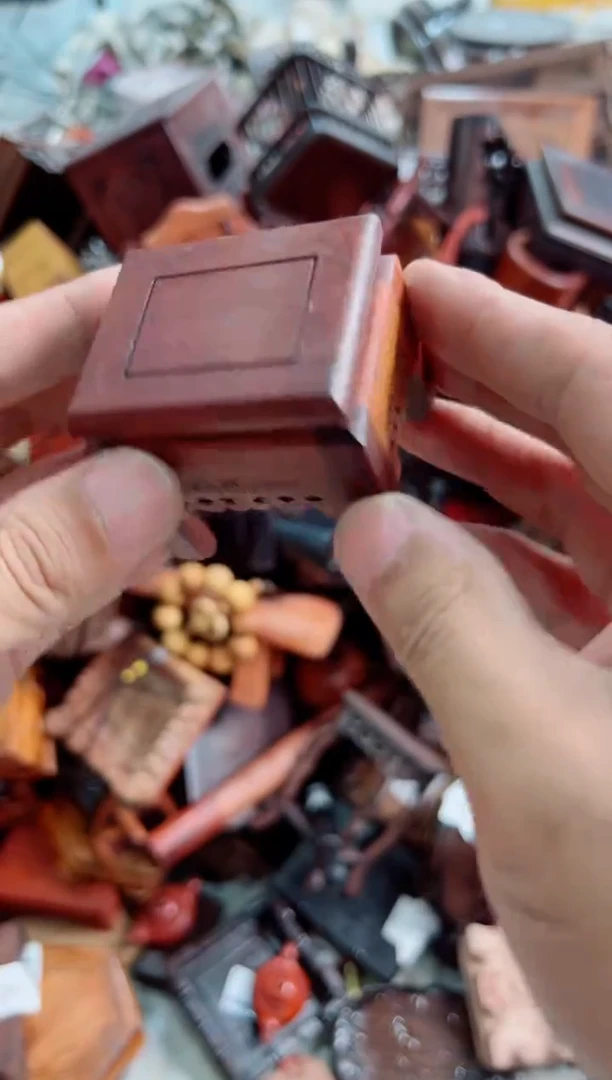 木130桌子底座花架摆件处理