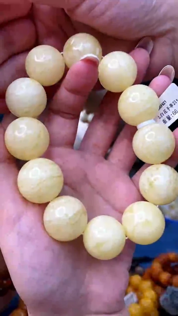 裸石琥珀未镶嵌12/27多样性发其一2