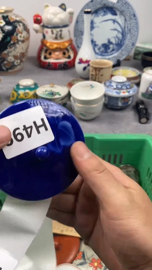 【闪购商品】瓷片499瓷器瓷片茶周边