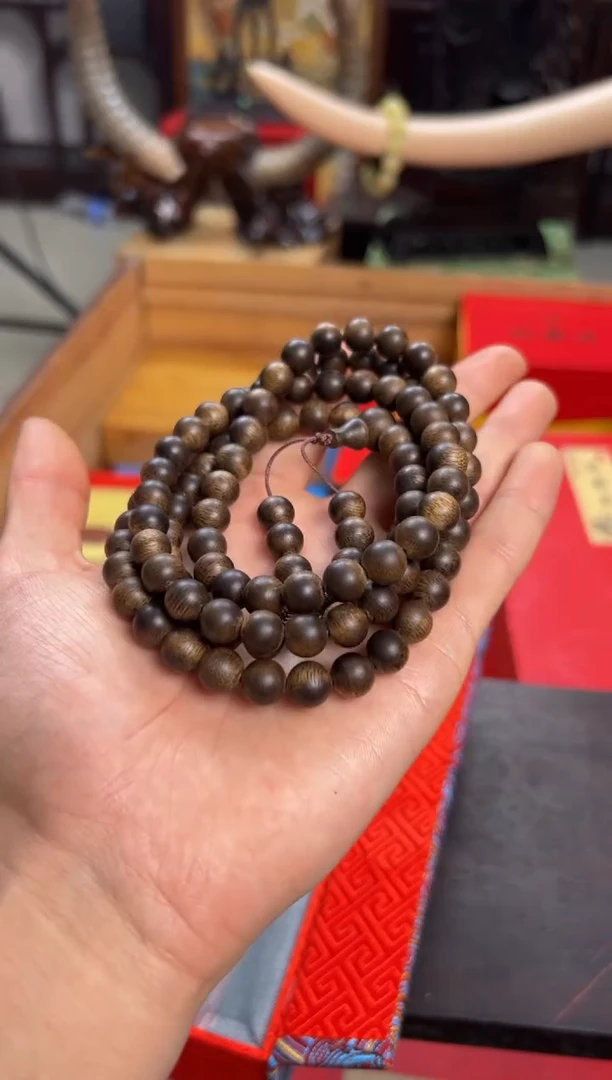 【闪购商品】沉香吊坠———————————