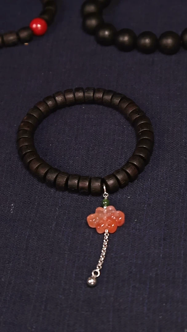 降真香手串/手链降真香0.8