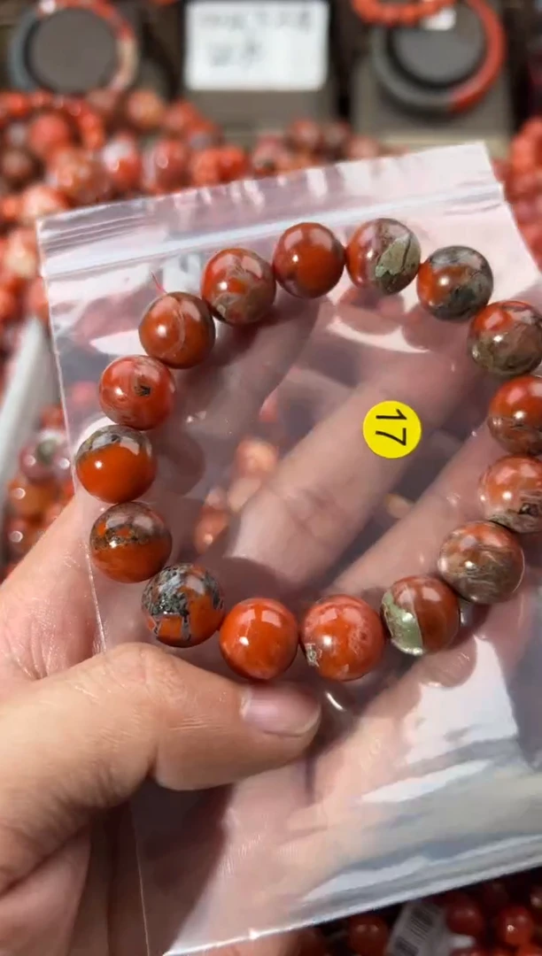 未镶嵌手串南红玛瑙13