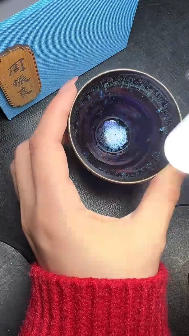 茶盏大鹏建盏048