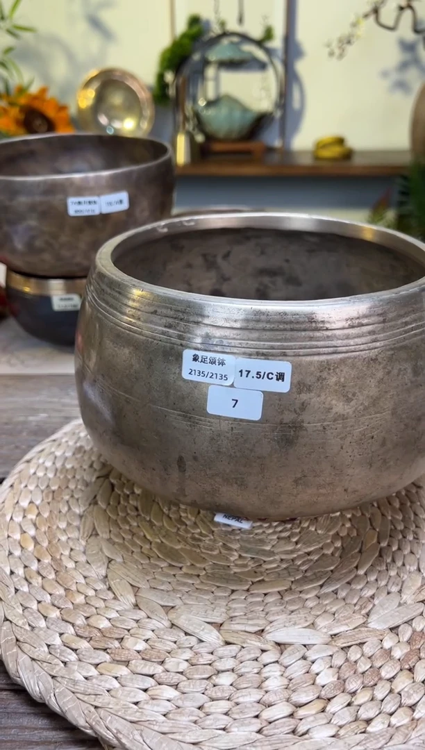 【闪购商品】象足口径17.5CM-C调(无配件)