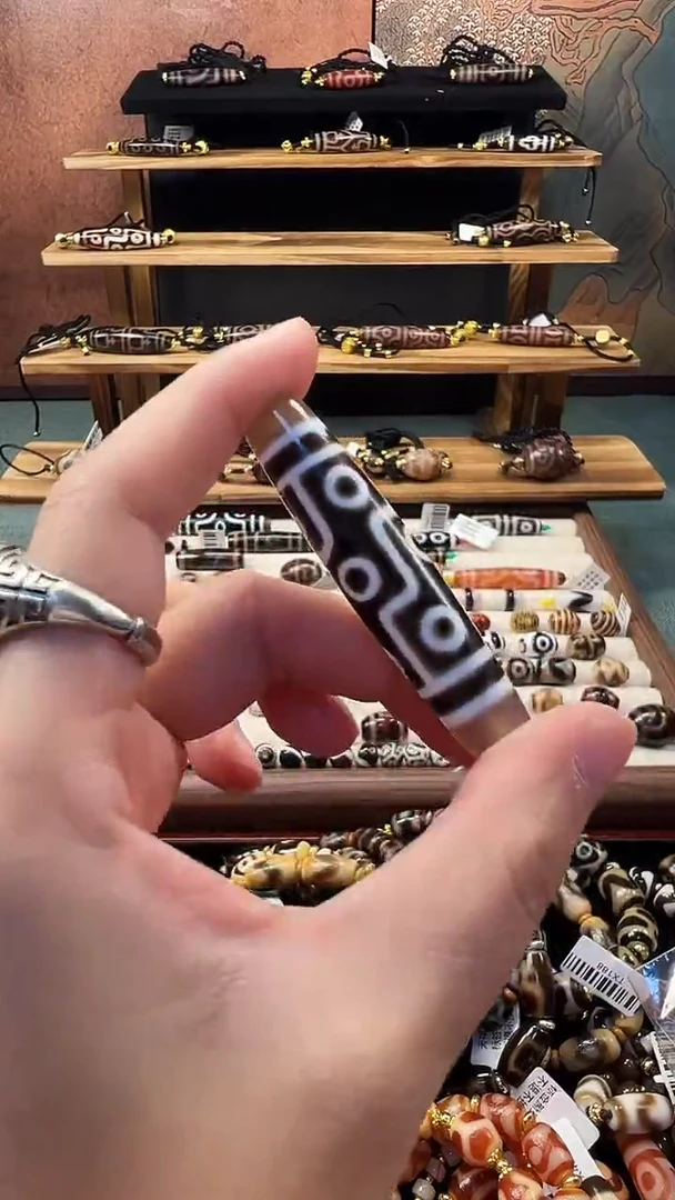 玛瑙/玉髓（覆膜）颈饰未镶嵌17(微瑕随机发货）