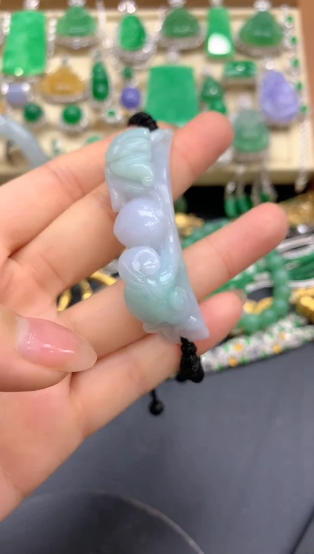 【闪购商品】翡翠手绳未镶嵌79-中国好珍宝