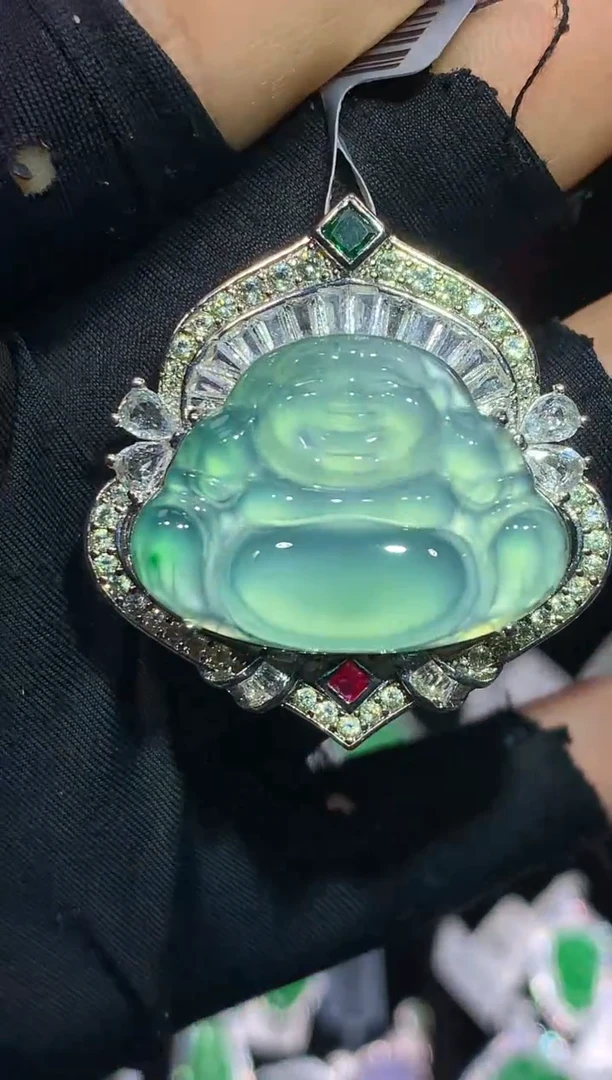 【闪购商品】定制翡翠未镶嵌79定制翡翠-多样性发货（发其一）