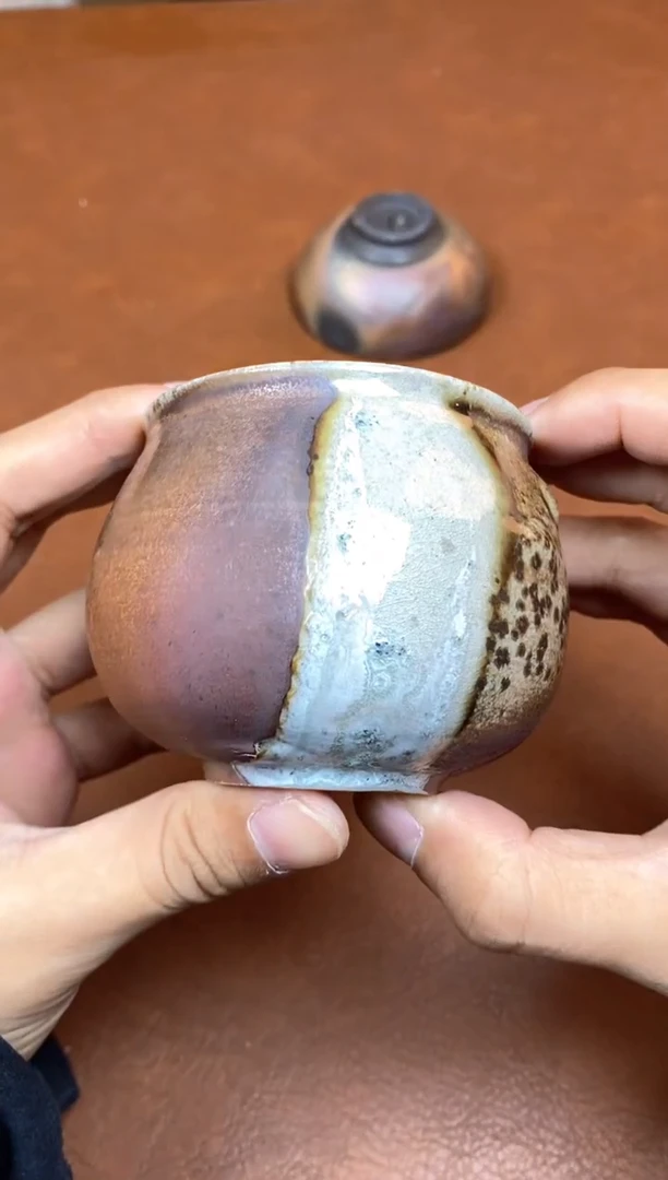 【闪购商品】观寂茶器柴烧专拍链接199 微瑕