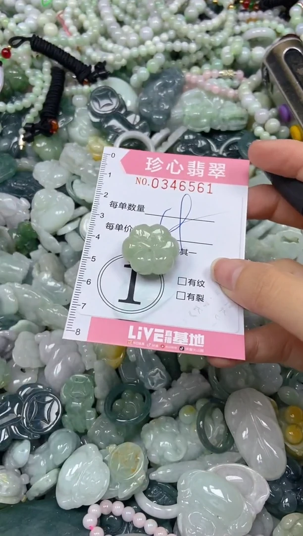 颈饰未镶嵌翡翠闪购0346561