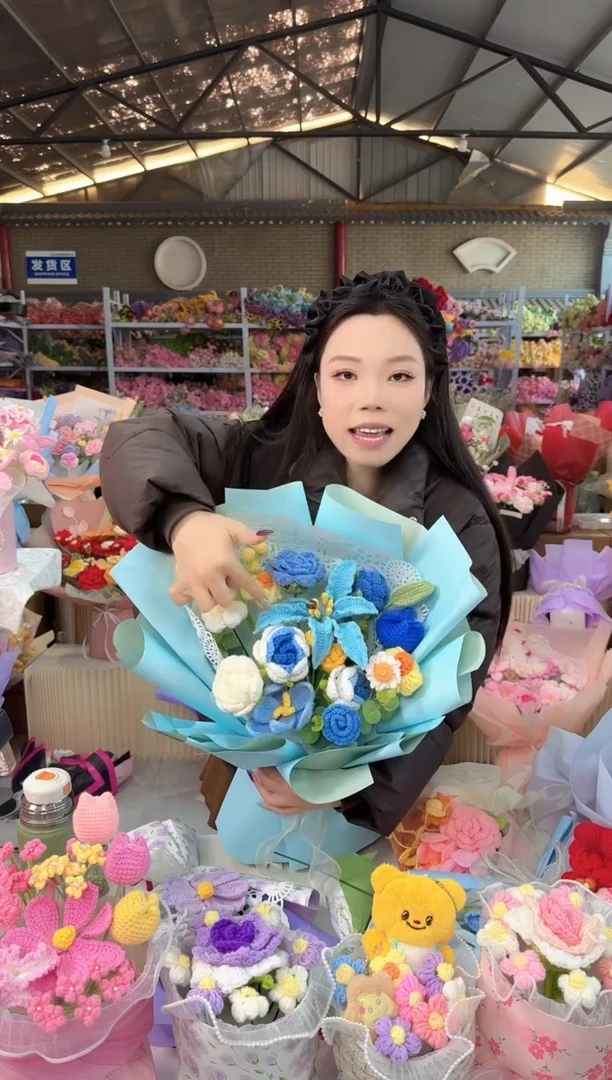 非遗永生花 ，孤品清仓！！！