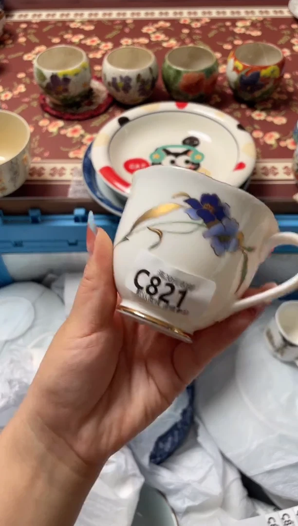 瓷片手****8瓷器瓷器C821