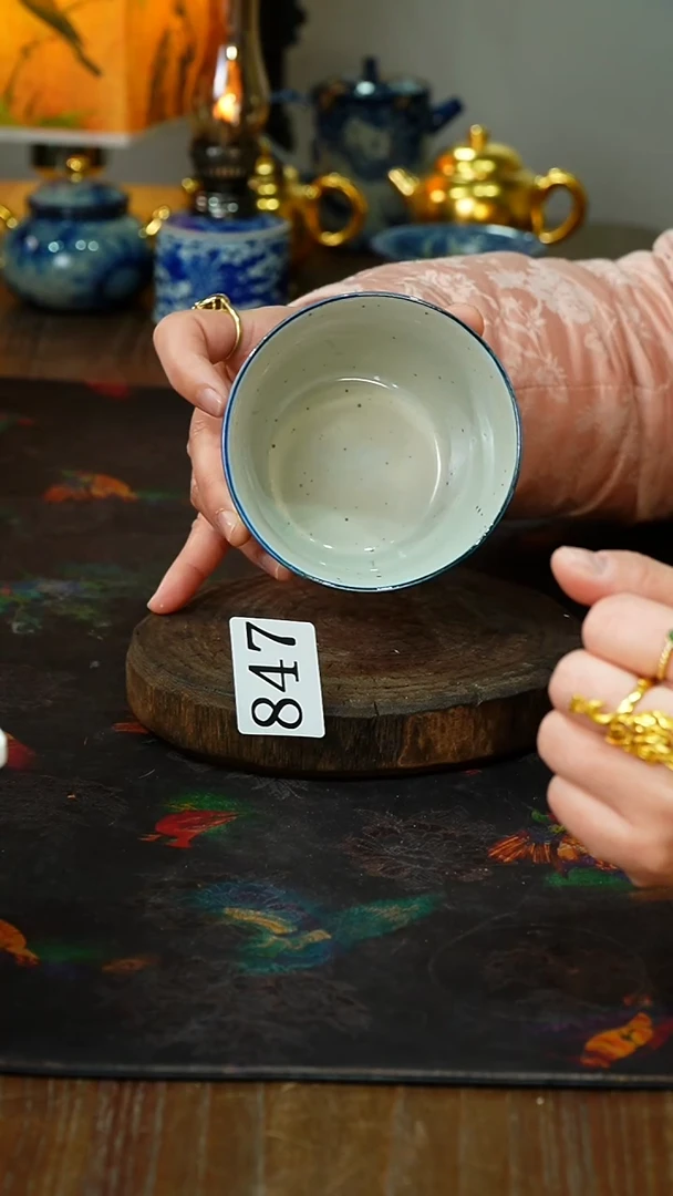 【闪购商品】..............茶碗847
