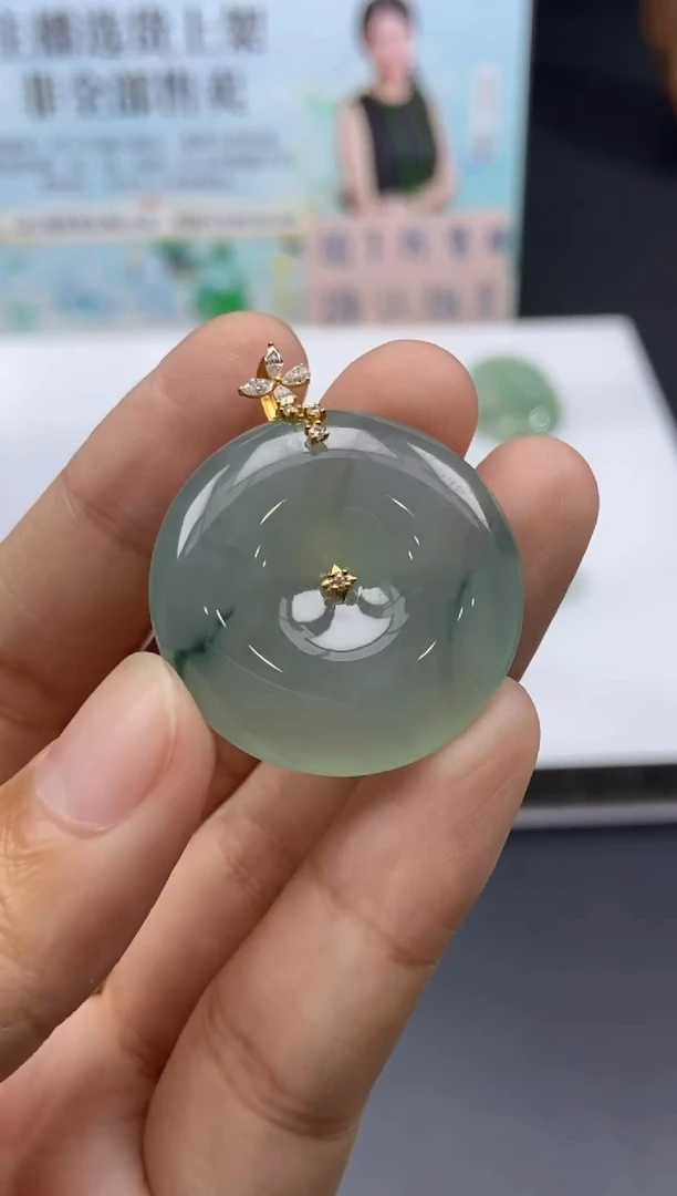未镶嵌定制翡翠天然翡翠A货390