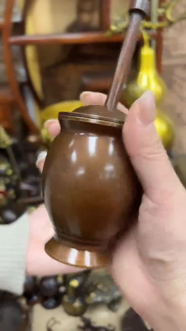 【澄朗铜器】精品铜器