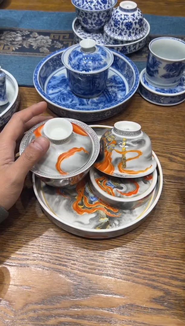 【闪购商品】景德镇陶瓷福利价大圣归来