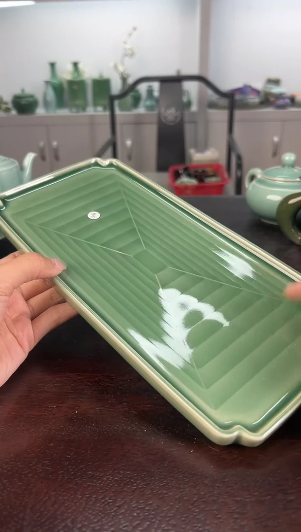 云间青瓷 小米茶器