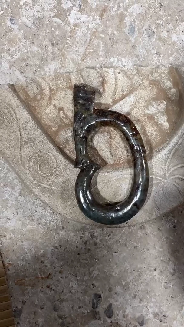 【闪购商品】瓷片手工，手绘，陶器