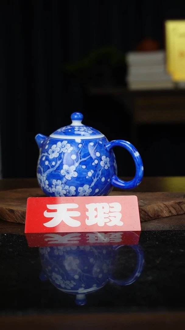 【闪购商品】杯微瑕福利景德镇手工手绘陶瓷