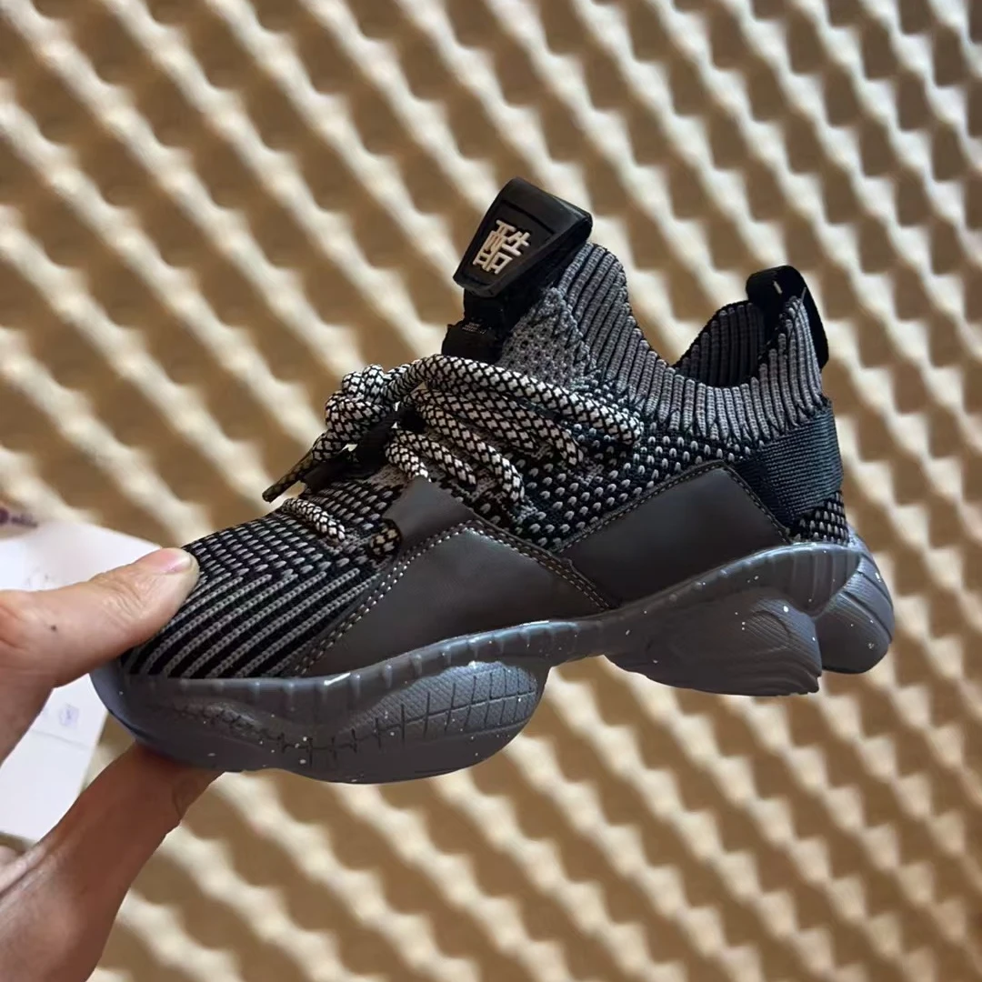 【棉鞋新款】9246/TS/时尚健康学步机能鞋透气软底健康机能学步鞋