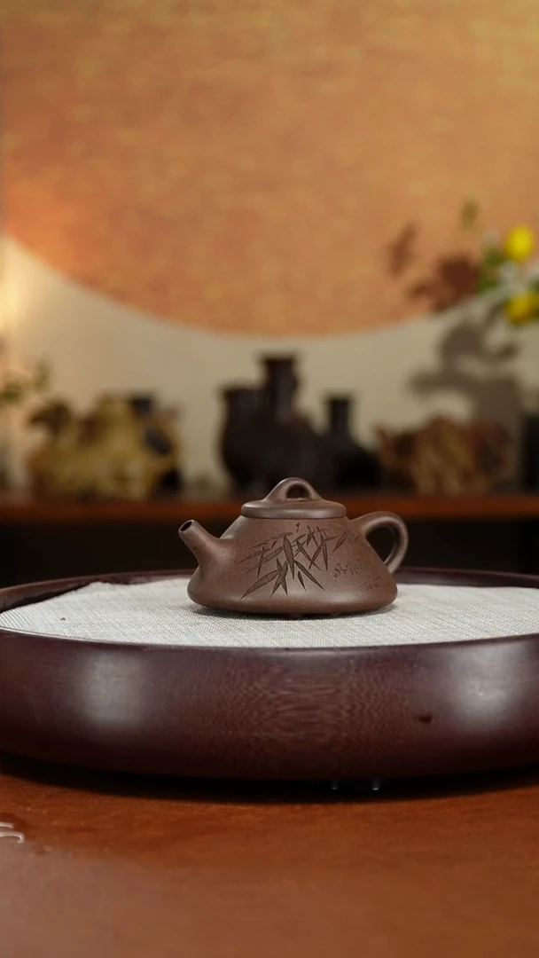 茶壶紫砂宜兴紫砂壶