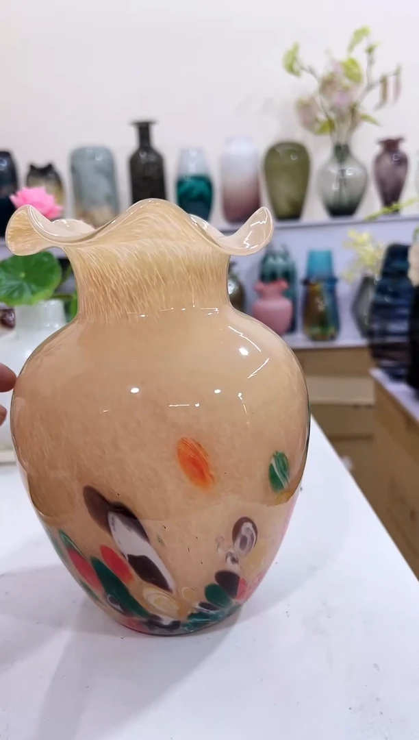 【闪购商品】也麦花器