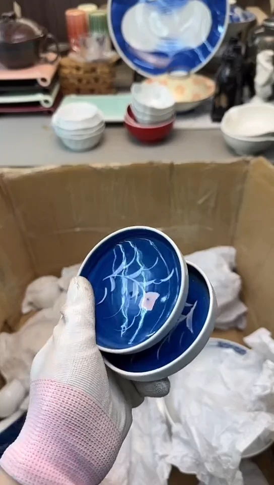 【闪购商品】碟中古回流瓷器大全
