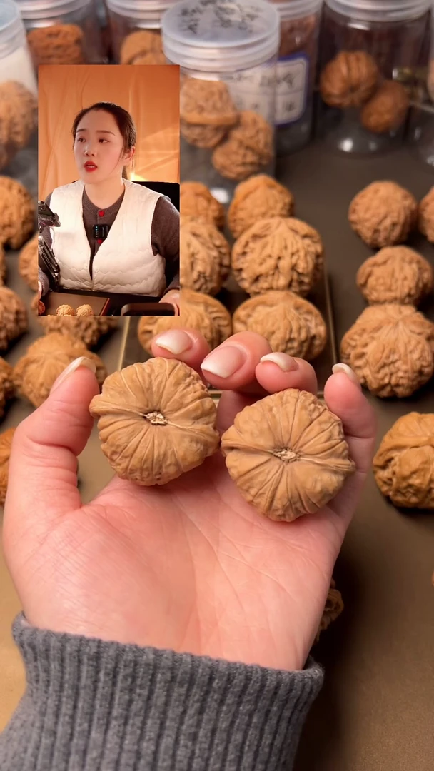 【闪购商品】桃核吊坠南瓜墩麻核桃全品