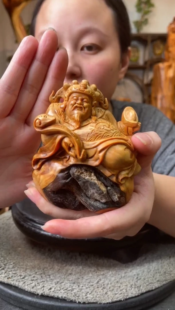 柏木（崖柏）崖柏小件