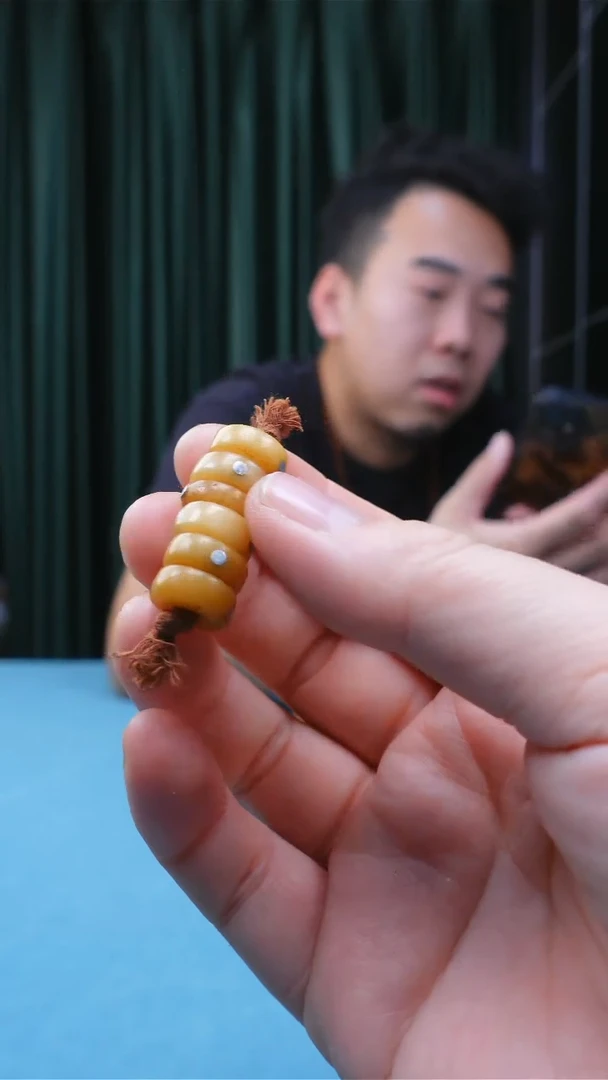 【闪购商品】驼骨其他11.5左右驼骨咒点6片一组 （默认有瑕