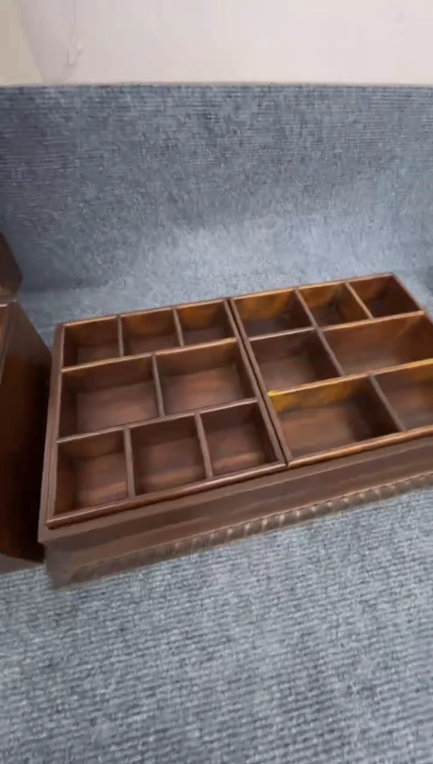 【闪购商品】木多宝箱（收古藏今）