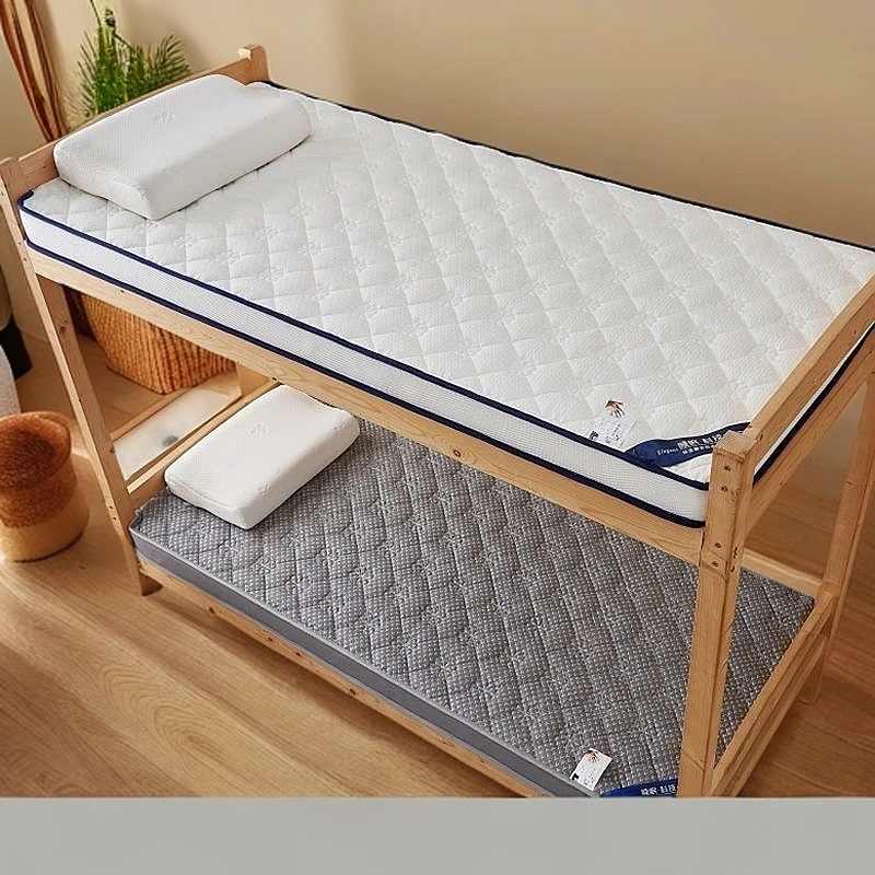 宿舍床垫上下铺床垫学生寝室床垫单人床铁床床垫加厚宿舍神器透气