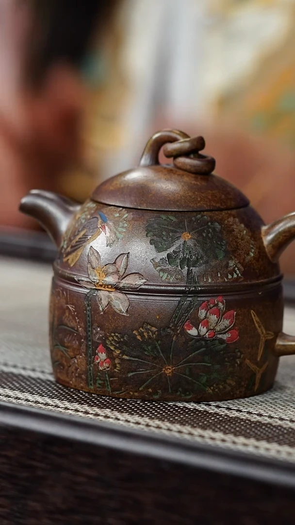 茶壶紫砂紫砂50