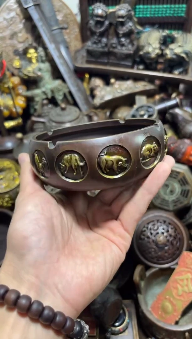 小尚文玩专属藏收摆件