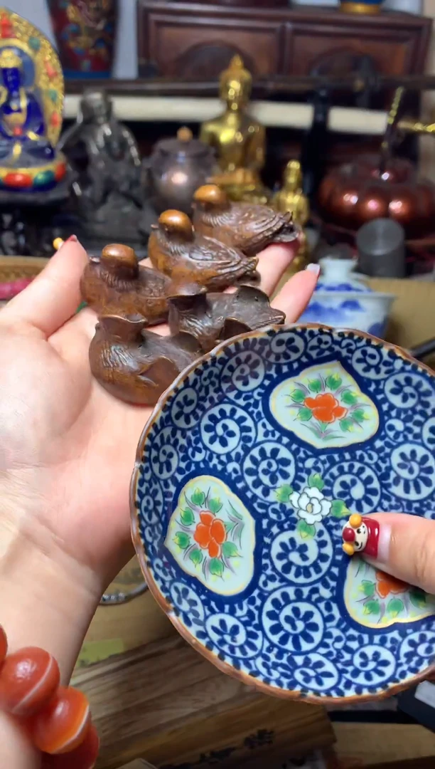 盖碗瓷器默认微瑕瓷器