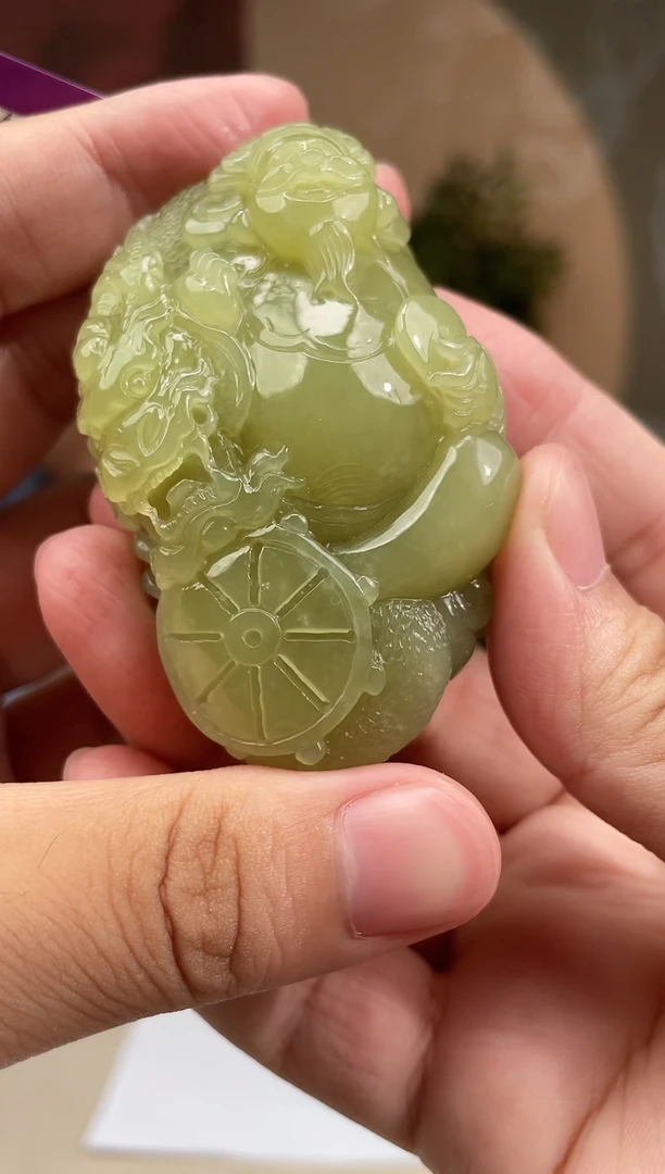 定制和田玉多样性发货拍一发一