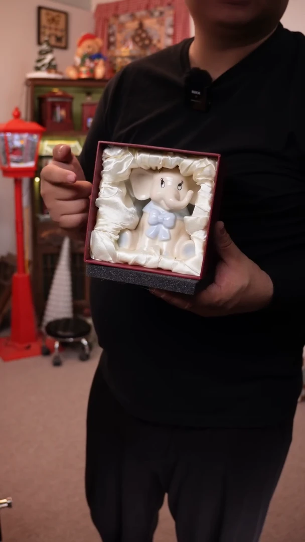 树脂中古摆件默认微瑕