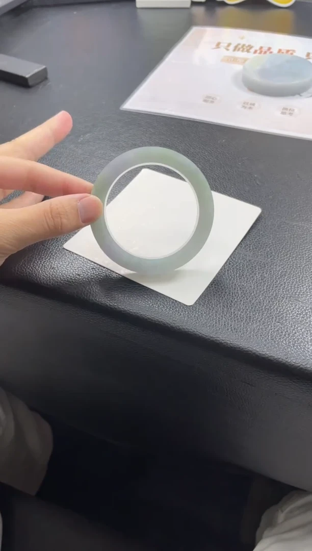 未镶嵌手镯定制翡翠手镯AJC/DZS