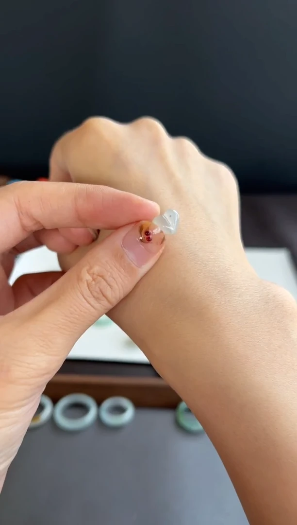 颈饰未镶嵌翡翠505买断