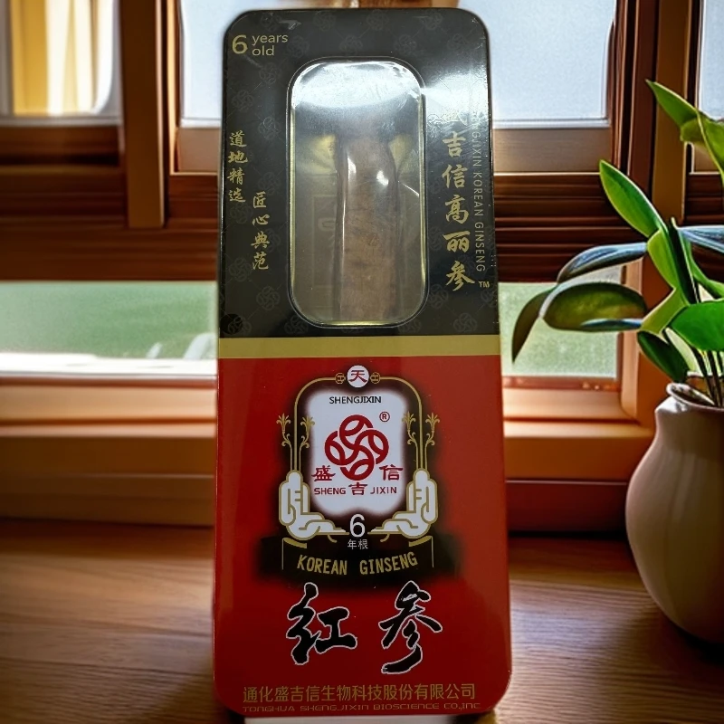高丽参 26克一条 拍一发五